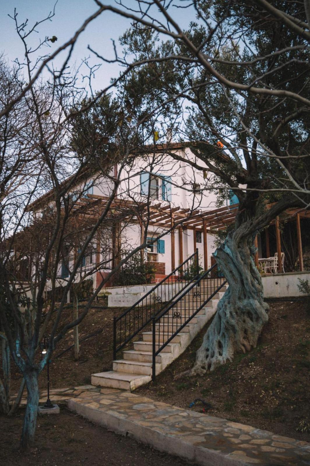 Od Urla Misafirhane Exterior foto
